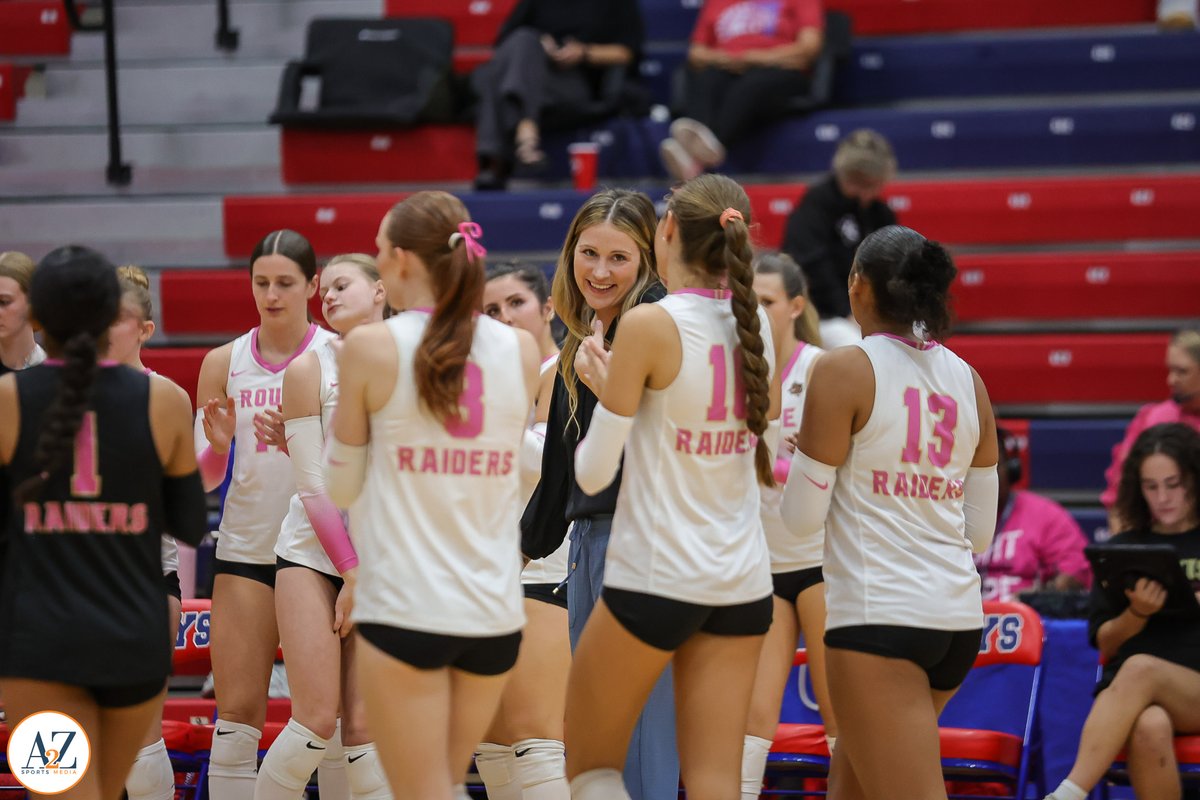 A2ZSportsMedia's tweet photo. Moments from @RouseRaidersVB win vs Hays.
Find more photos on https://t.co/pxpNgitutP
@coachsgoode #ignisnovus https://t.co/SB7UoBRkBo