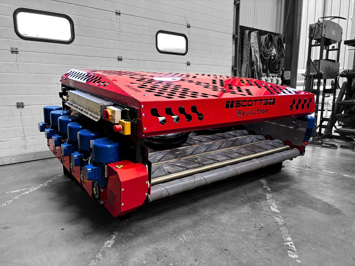 Scotts Precision Manufacturing Ltd. tweet media