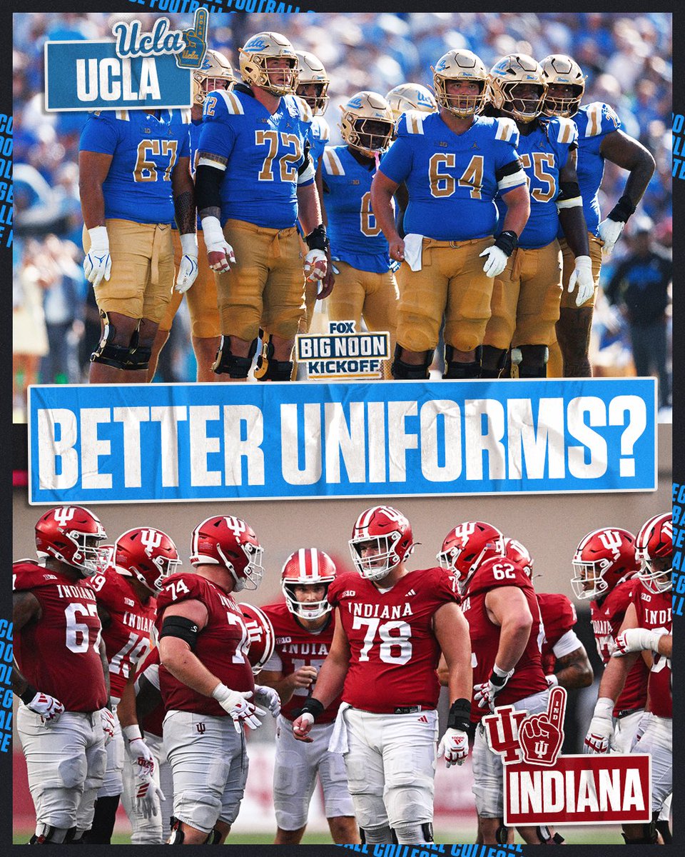 Big Noon Kickoff tweet media