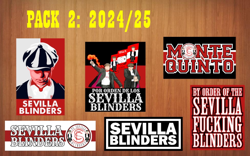 PS Sevilla Blinders tweet media