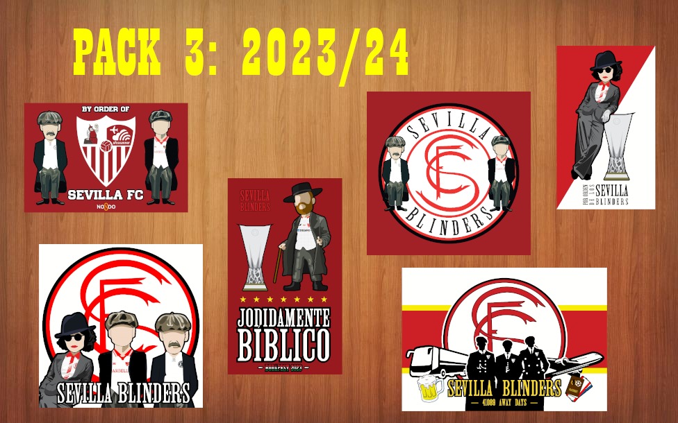 PS Sevilla Blinders tweet media