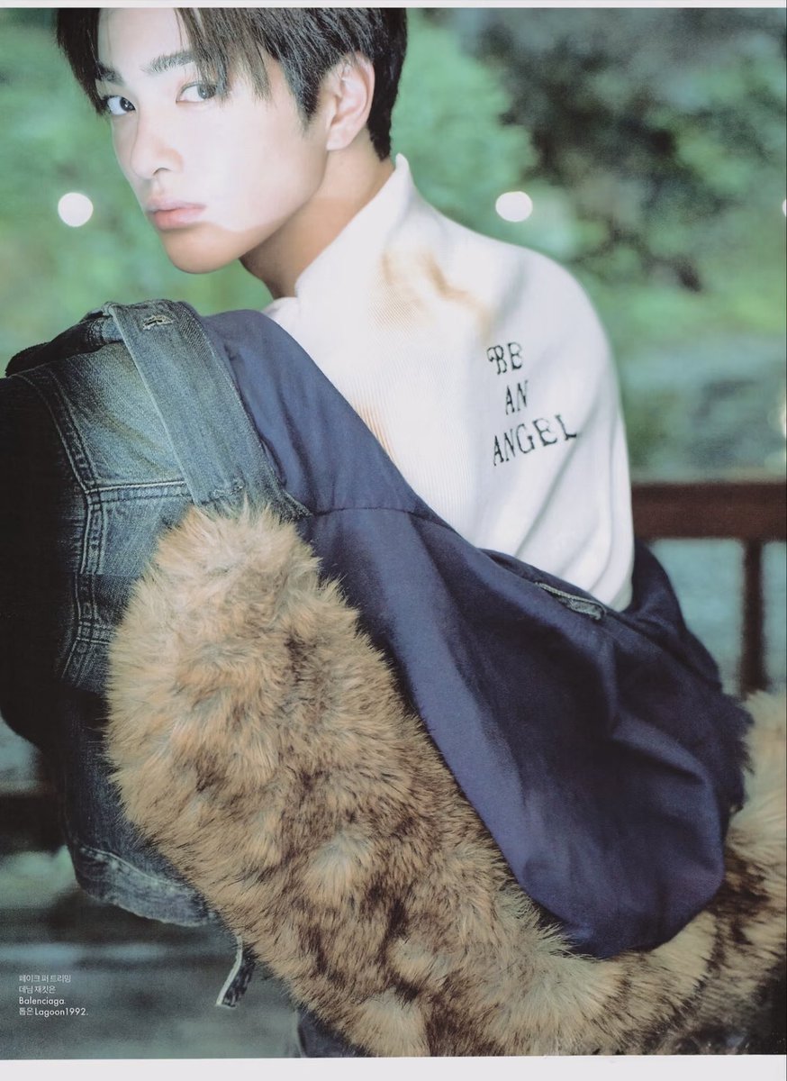 one of his best looks #KEONHO