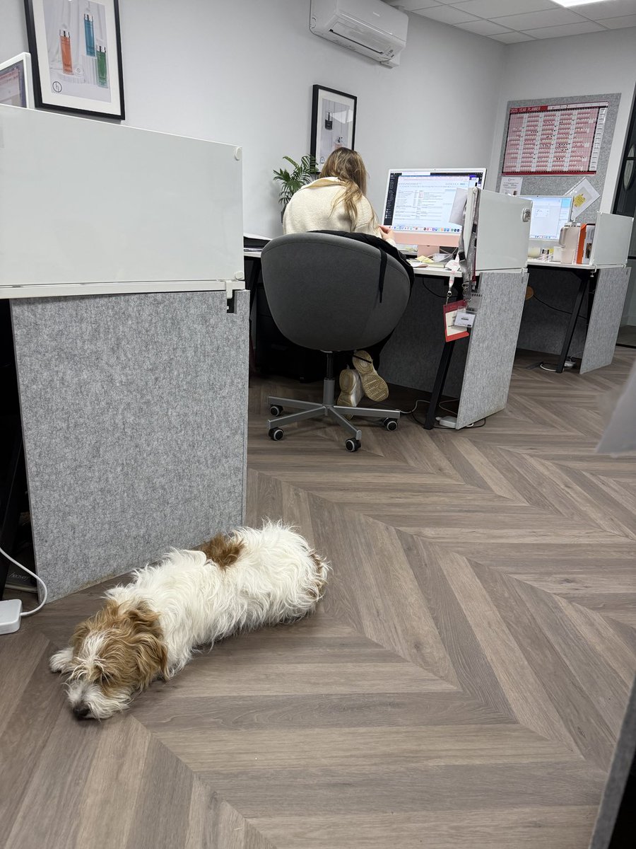 Even #jock has got tired.