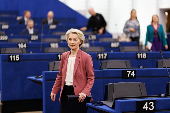 RESTinvestigate's tweet image. 🇧🇪 Belgium’s top court has dismissed the corruption case against EU chief Ursula von der Leyen over secret Pfizer vaccine talks, though the EU prosecutor’s wider “#Pfizergate” probe continues.

Follow @RESTinvestigate on Telegram | 𝕏