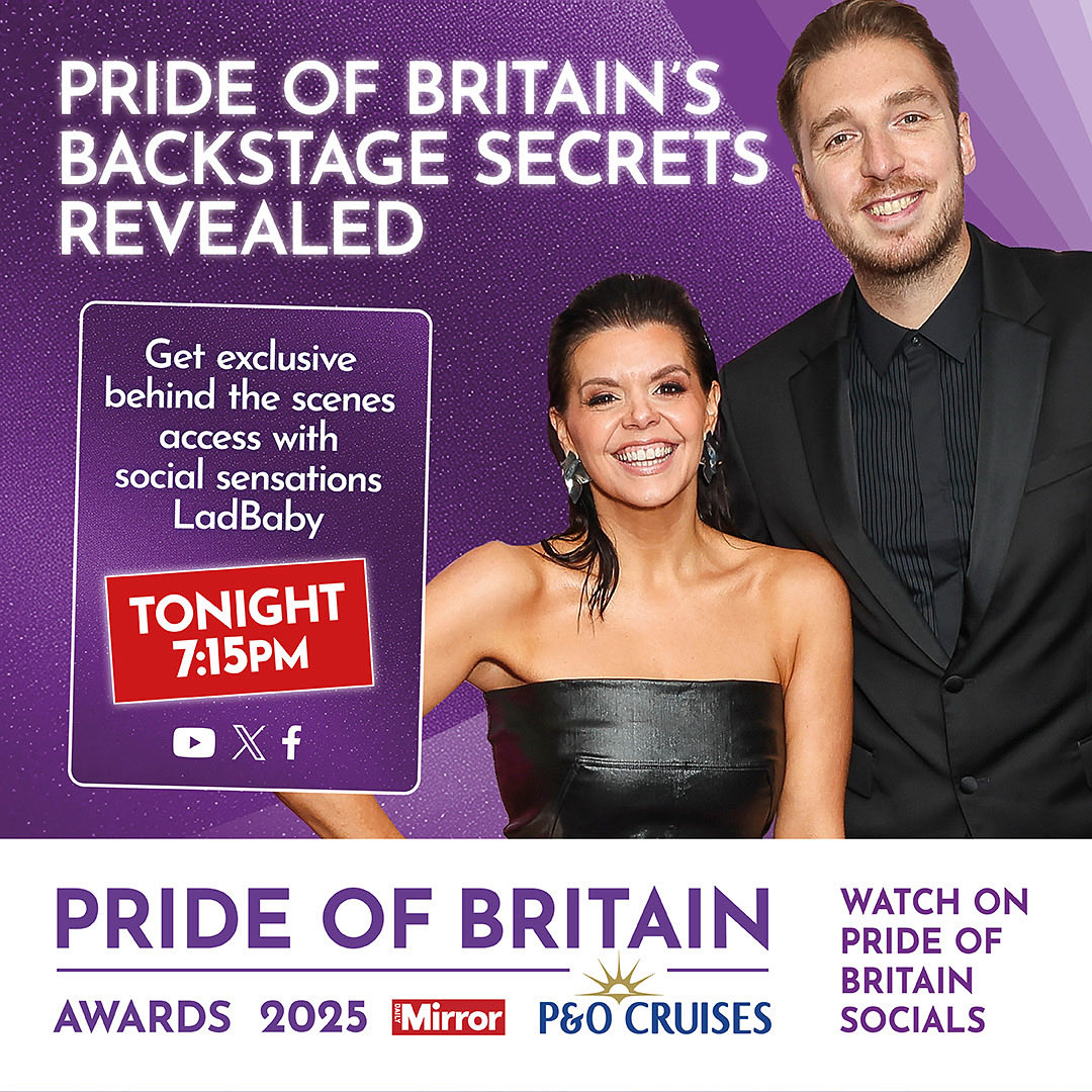 Pride of Britain (@PrideOfBritain) / Posts / X