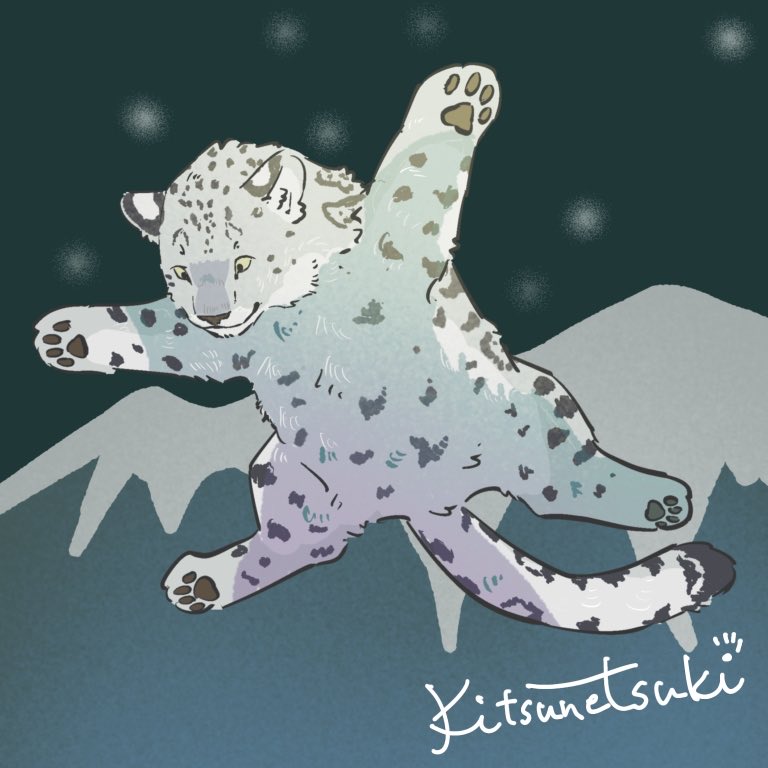 キツネ月🦊美しき野生ねこ達展3@大阪11月22〜24日 on X