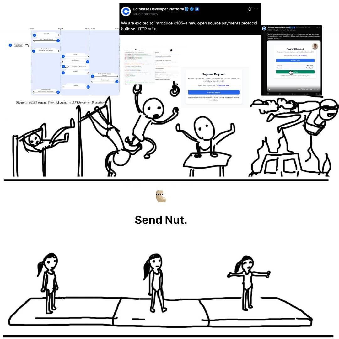 how coinbase does 402

how we do 402