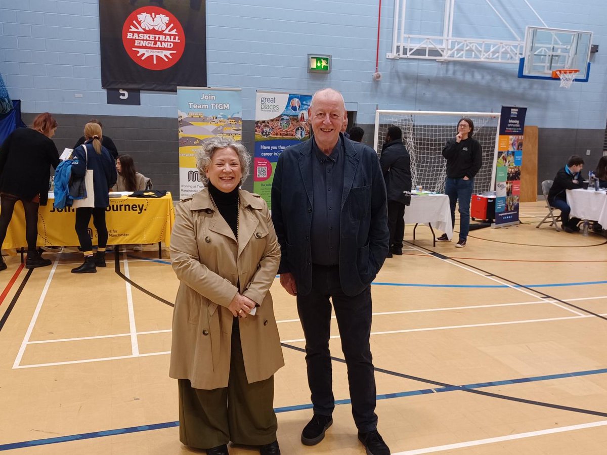 <a href="/ManCityCouncil/">Manchester City Council</a> <a href="/MSVHousing/">MSVHousing</a> <a href="/DWPgovuk/">Department for Work and Pensions</a> <a href="/hacking4chorltz/">hacking4chorlton</a> <a href="/CllrSuzanne/">Suzanne Richards</a> 

#JobsFair #Longsight #Gorton #Longsight #Jobs #Careers #JobsInManchester

3/3