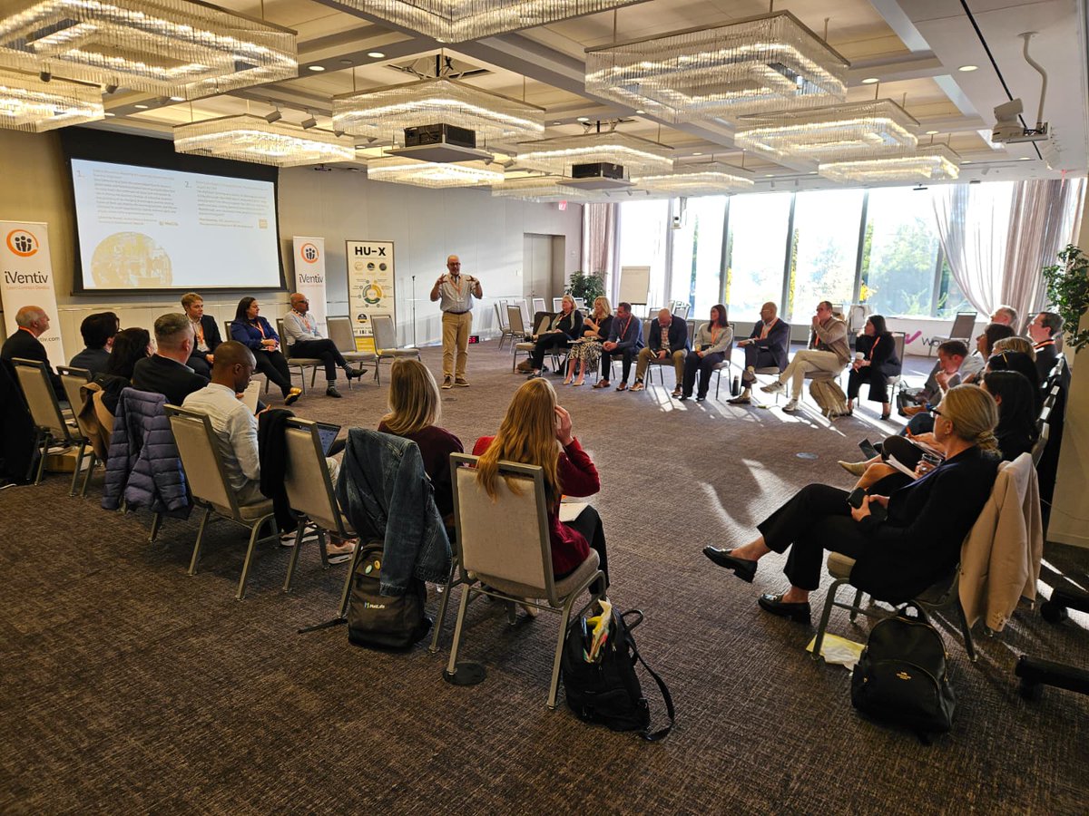 iVentiv's tweet image. We’ll be back in New York in March at the MetLife HQ. Looking forward to seeing you there.

#learninganddevelopment #chieflearningofficer #citi #humanresources