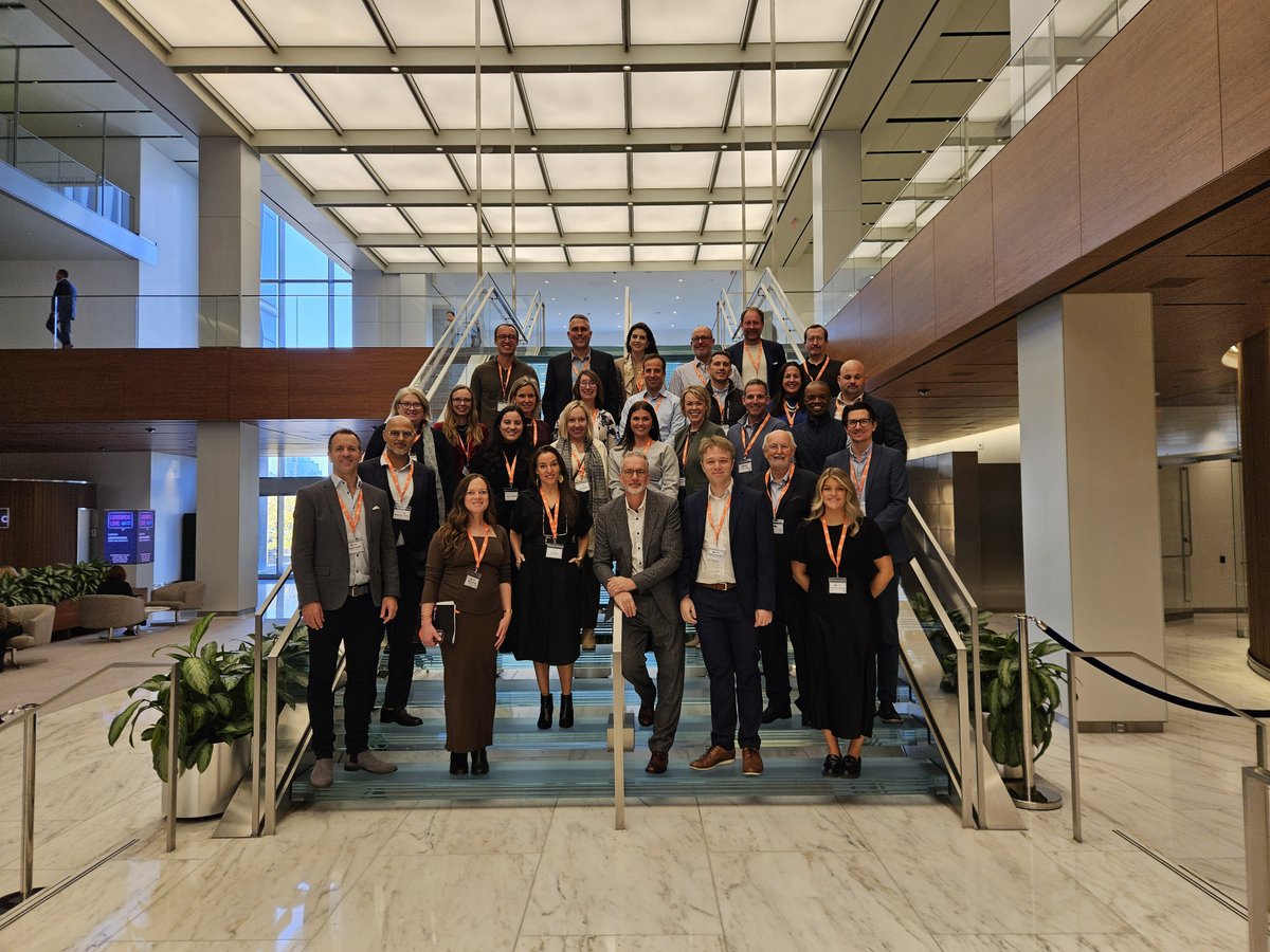 iVentiv's tweet image. We’ll be back in New York in March at the MetLife HQ. Looking forward to seeing you there.

#learninganddevelopment #chieflearningofficer #citi #humanresources