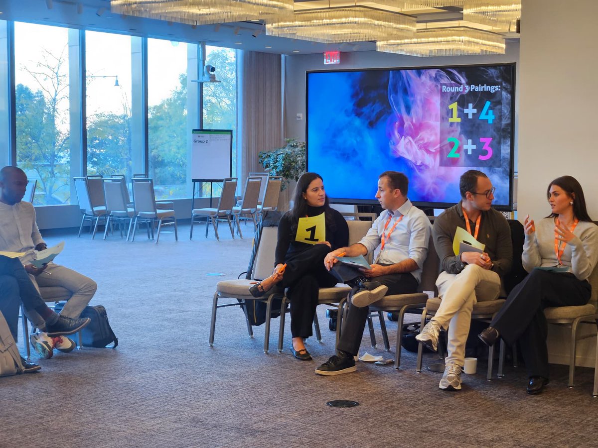 iVentiv's tweet image. We’ll be back in New York in March at the MetLife HQ. Looking forward to seeing you there.

#learninganddevelopment #chieflearningofficer #citi #humanresources