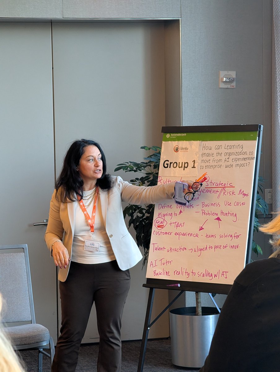 iVentiv's tweet image. We’ll be back in New York in March at the MetLife HQ. Looking forward to seeing you there.

#learninganddevelopment #chieflearningofficer #citi #humanresources