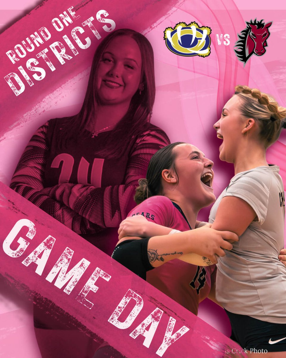 WCHS Bears Volleyball tweet media