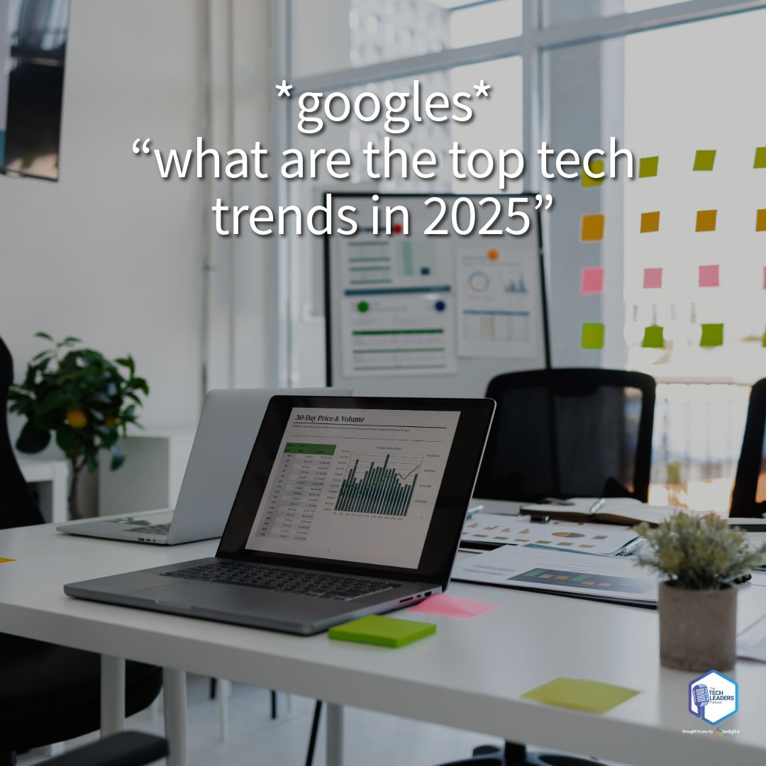 TechLPodcast's tweet image. For the questions every tech leader is googling... and the answers they won’t find there🎙️

Real stories. Real leaders. Real lessons worth listening to.

🎧Listen now: bedigitaluk.com/podcast

#TechLeadership #AI #Innovation #Podcast