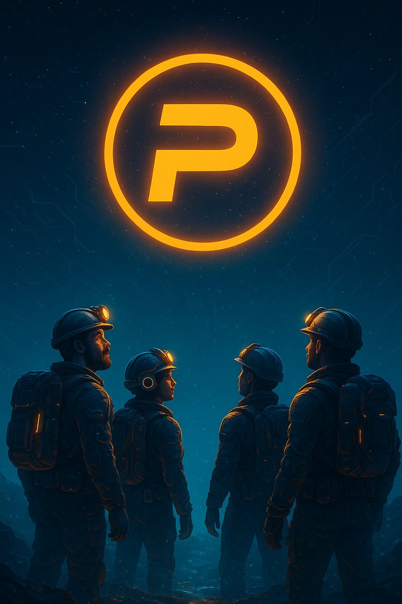 Pico_network's tweet image. 🌌The Future of Mining Has Arrived

Beneath the digital sky, every miner looks up to one symbol— Pico⚡

A global network where NFT pioneers and crypto miners unite to shape the decentralized frontier.

💠 Join the revolution.
💠 Power the network.

#Airdrops #Web3 #PICO #Crypto