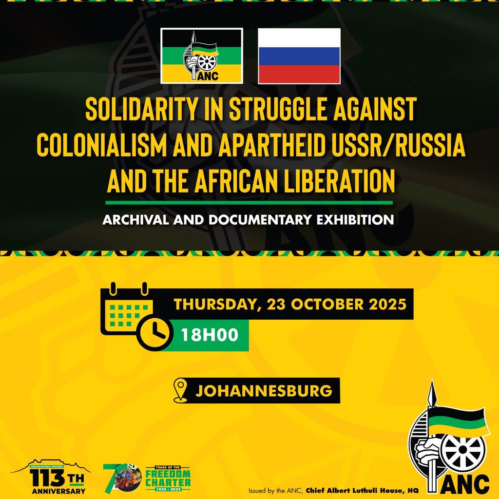 ANC SECRETARY GENERAL | Fikile Mbalula tweet media