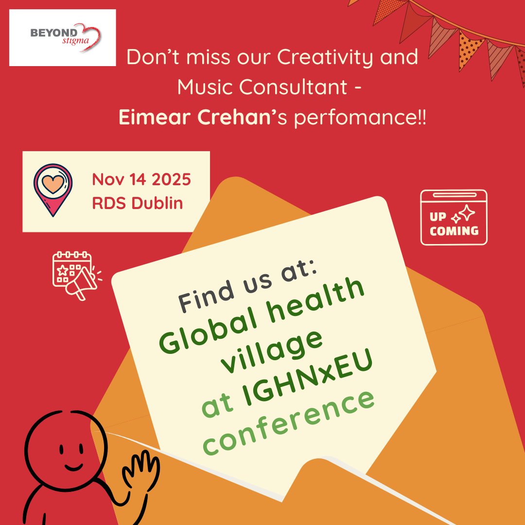 Beyond Stigma tweet media