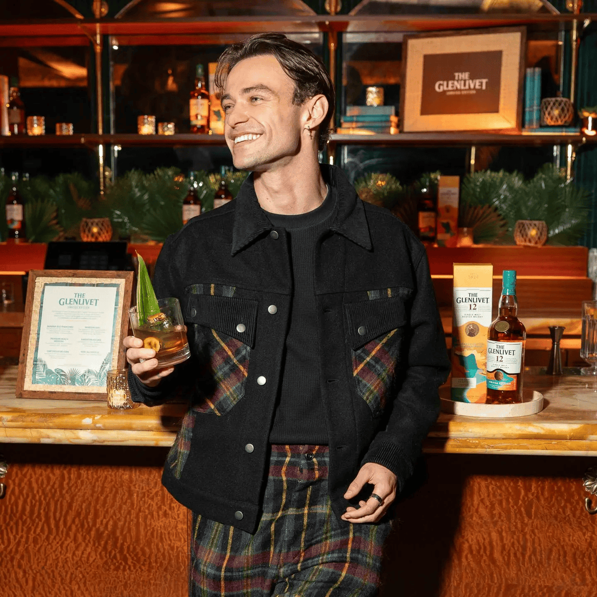 ─┈ via﹫lofficielusa ︴Film&amp;TV╰
❛𝑴𝒂𝒙𝒊𝒎𝒖𝒔 𝑾𝒐𝒍𝒇𝒆 is tuning out the Hollywood noise —&amp; embracing His𝓐loneTime. The actor opens up to L’OFFICIEL about his upcoming role in Paradise &amp; puts those 𝑆𝑎𝑏𝑟𝑖𝑛𝑎 𝐶𝑎𝑟𝑝𝑒𝑛𝑡𝑒𝑟 romance rumors ToRest.❜ (byS.Simon) ﹢