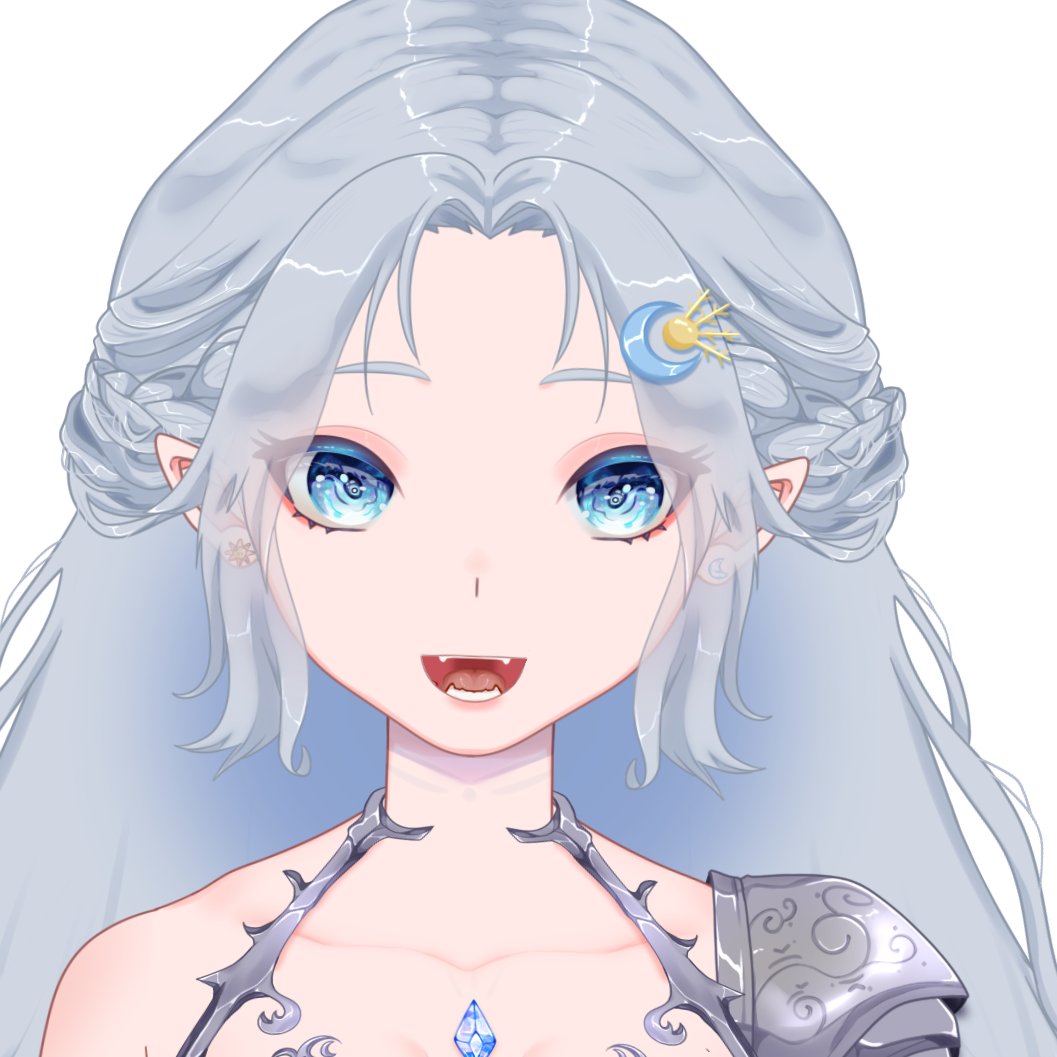 Spoofie Gelid | Elf Vtuber π βοΈ (@spoofiegelid) on Twitter photo Would you let her bite you? For scientific reasons of course... Would you let her bite you? For scientific reasons of course...