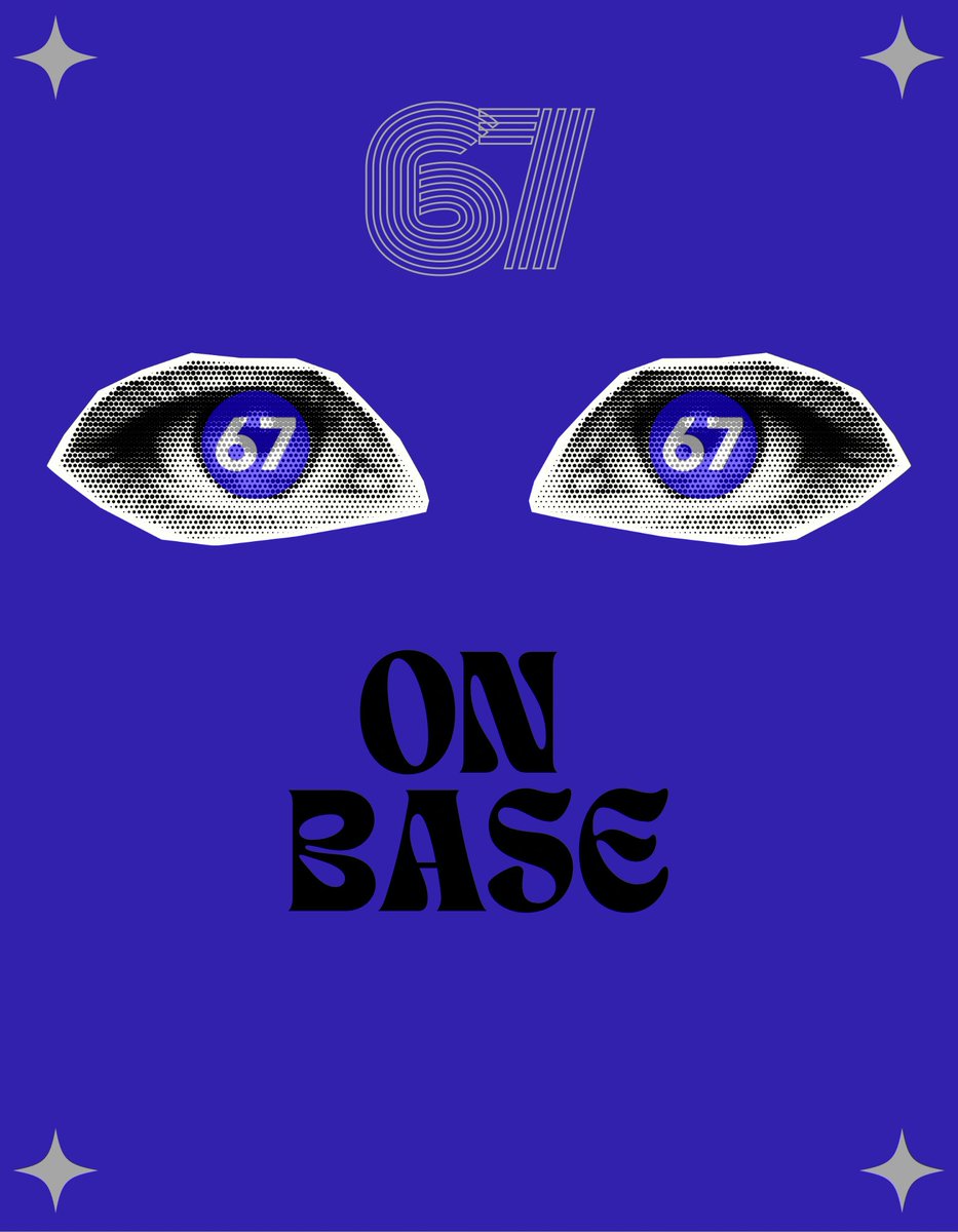 67onbase's tweet photo. Gm CT
Have a fruitful day
Ca: 0x1c2d02657fcebdbe2852b9098db7d7b1627809f3
#67COIN
#67onbase https://t.co/j1KhGA95Bg