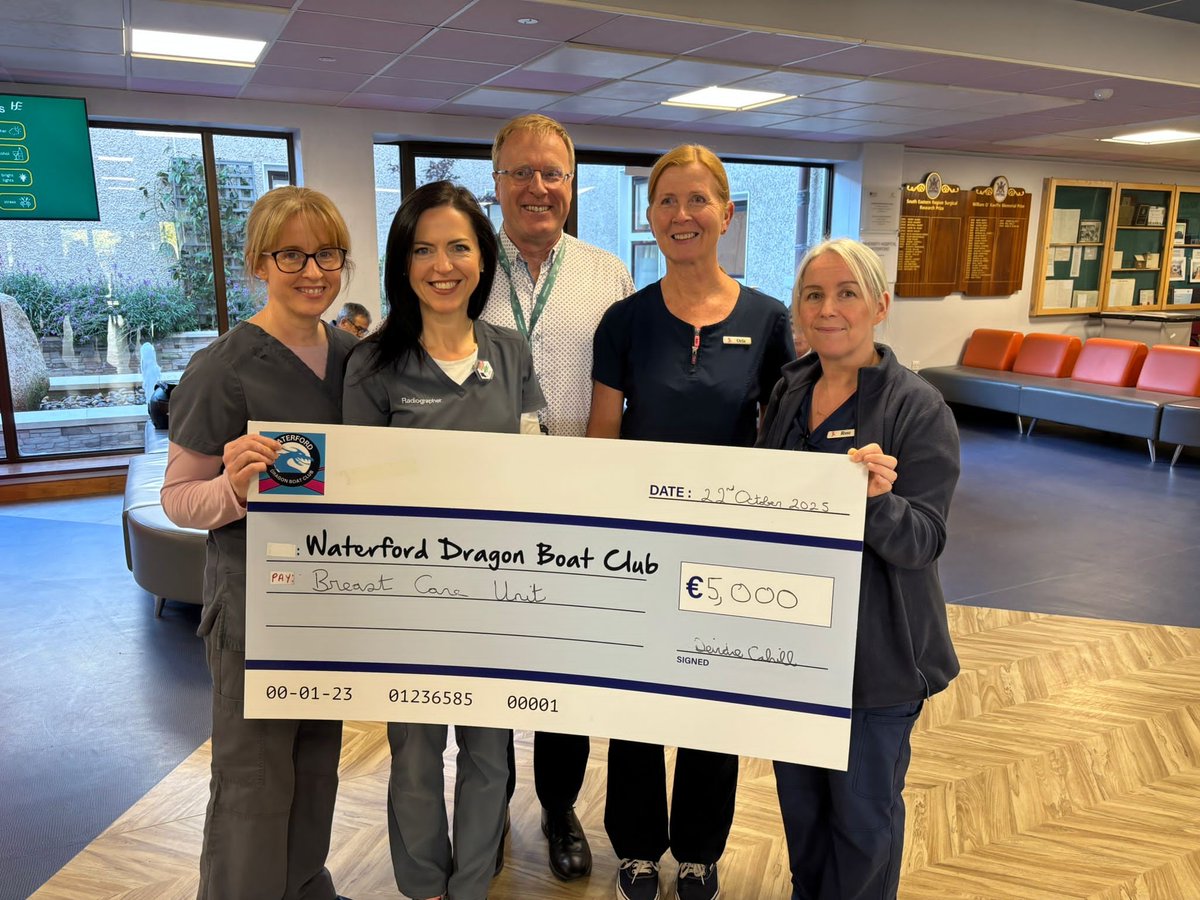Univ Hosp Waterford tweet media