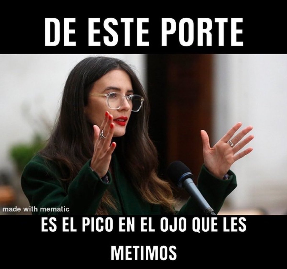 Mapache Sailor (@mapachesaylor) on Twitter photo <a href="/rparadalillo/">Rodolfo PARADA LILLO. # LA DERECHA ES CORRUPTA !!</a> Pobrecitos zurditos fanáticos, despierten!!
Esta es la verdad del tremendo p.. en el ojo que les vende el Fraude Amplio…
El único nazi confirmado con documentos y además pinochetista fanático, es el padre del Boric…
Por eso fue gerente de la Enap durante tantos años… <a href="/rparadalillo/">Rodolfo PARADA LILLO. # LA DERECHA ES CORRUPTA !!</a> Pobrecitos zurditos fanáticos, despierten!!
Esta es la verdad del tremendo p.. en el ojo que les vende el Fraude Amplio…
El único nazi confirmado con documentos y además pinochetista fanático, es el padre del Boric…
Por eso fue gerente de la Enap durante tantos años…