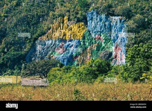 GobiernoSanJuan's tweet image. En 1895 fue la declaración del Valle de Viñales como Monumento Nacional.
#PoderPopular
#SanJuanyMartínez