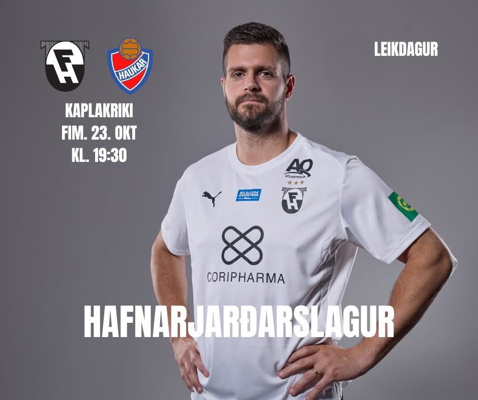 FH Handbolti tweet media