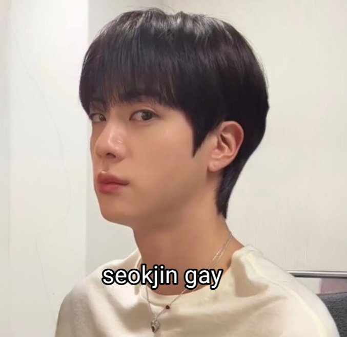 seokqute's tweet image. the fact that most of seokjin's actor friends have all starred in bls including park seoham, lee wonkeun, and gong myung. also kim namgil who was in the first korean gay film and inspired seokjin to pursue acting