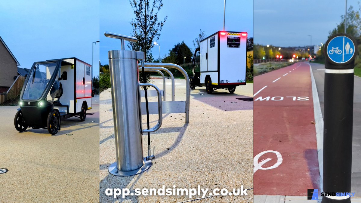 SendSimply - Colchester tweet media