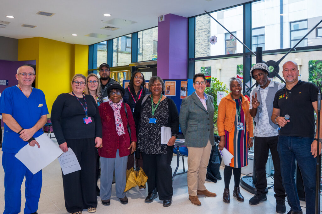 BTHFT's tweet image. 💛💚❤️ Feel-good #ReggaeVibes at BRI

We celebrated #BlackHistoryMonth with the soulful sounds of Selah Sounds - powerful vocals, smooth rhythms &amp;amp; pure positive energy all around. Great to see CEO Mel join the vibes &amp;amp; feel the rhythm!
.
.
#CelebrateCulture #GoodVibesOnly 🖤🎶🎤🎹