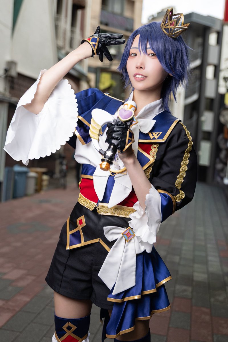 cosplay アイドルタイムプリパラ 高瀬コヨイ --俺の銀河系