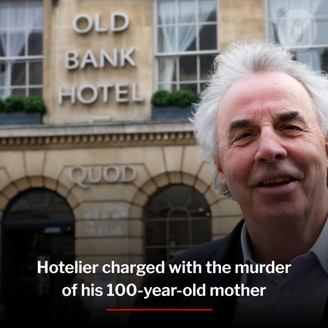 Oxford hotelier Jeremy Mogford and a 71-year-old woman have been charged with murder ⚠️

Read the full story from <a href="/JournoToby/">Toby Oliver</a> here 👇

oxfordmail.co.uk/news/25565735.…
