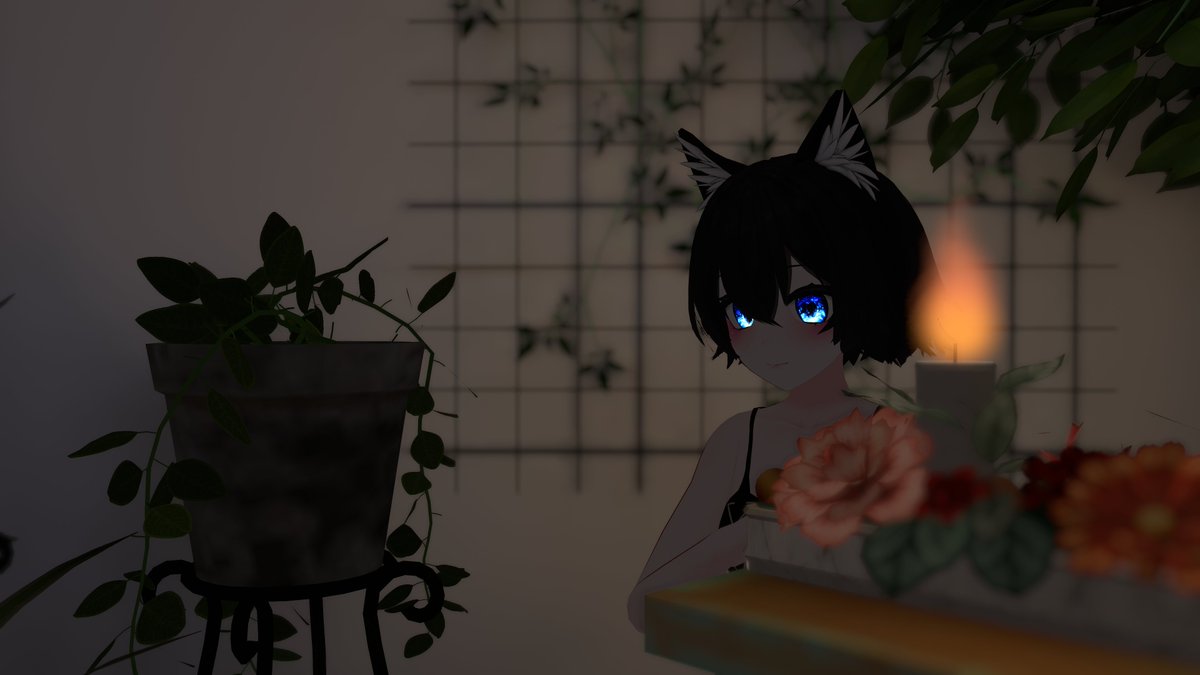 nittch's tweet image. Timidity.
VRChat world: LAVENDALE
World author: @Riku7302
World link: vrchat.com/home/world/wrl…
#VRChat #VRChatPhotography #VirtualPhotography