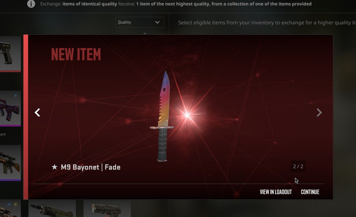 how cooked is the CS market?