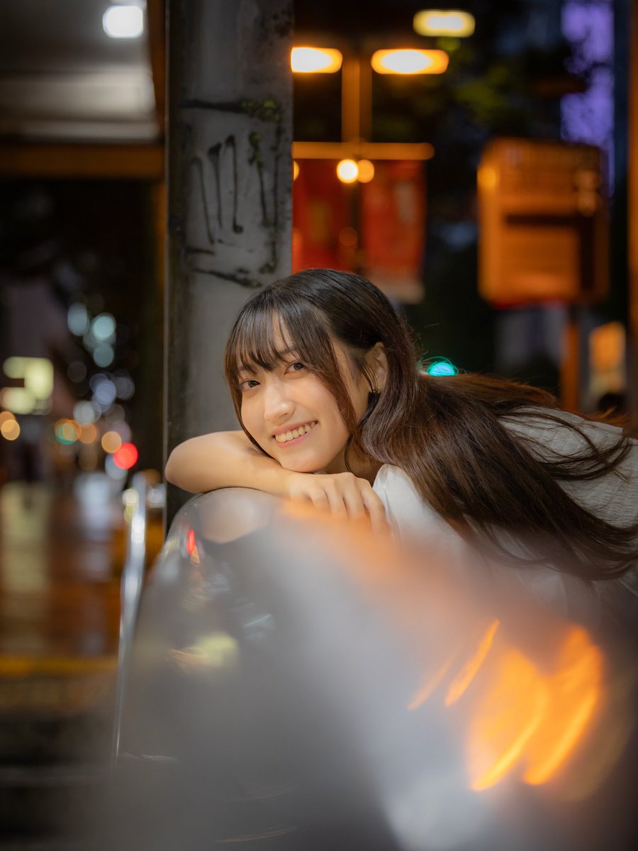 夜の街角
美しく

NOA撮影会
<a href="/390photo/">NOA撮影会</a> 
model  姫乃さくら　さん
<a href="/sakura_himeno_/">姫乃さくら @10/4夜撮 NOA撮影会</a> 

#ポートレート
#NOA撮影会
#姫乃さくら