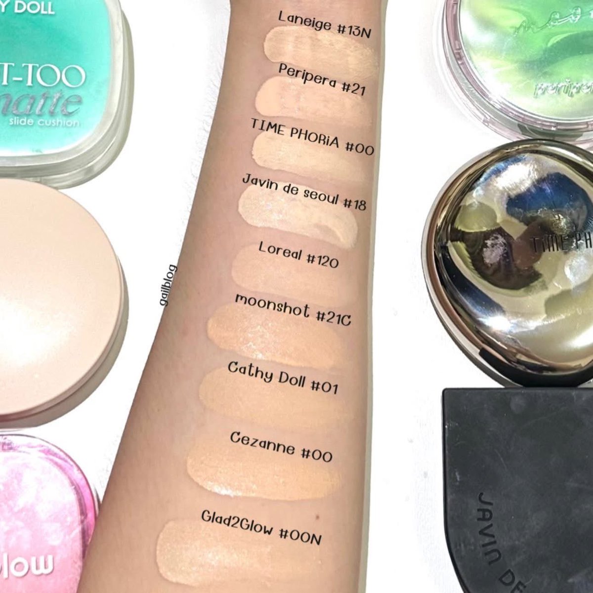 Gail Blog เกลบอก tweet media