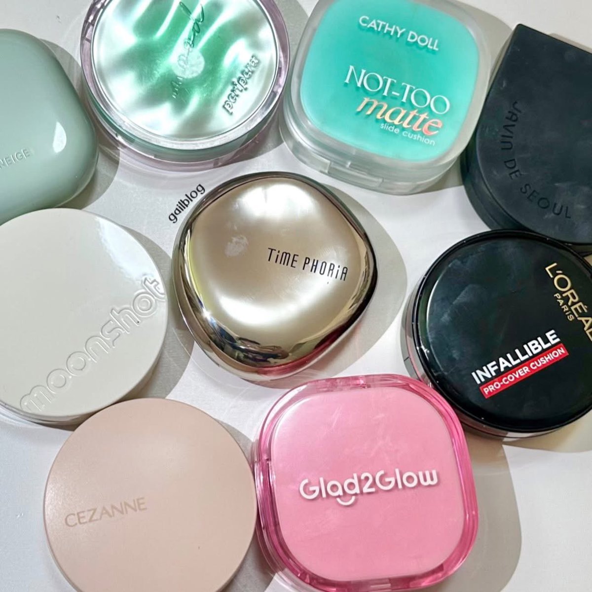 Gail Blog เกลบอก tweet media