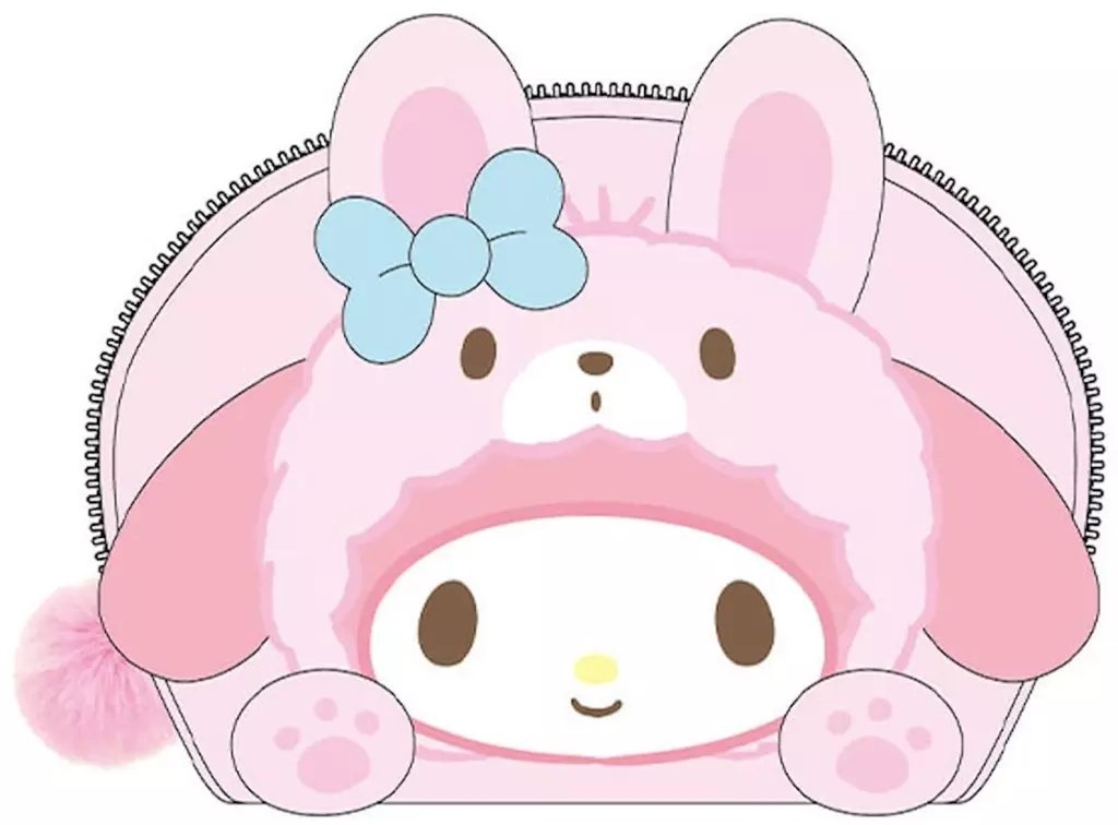 マイメロ　マスコット　うさぎ マイメログッズ情報局 on X