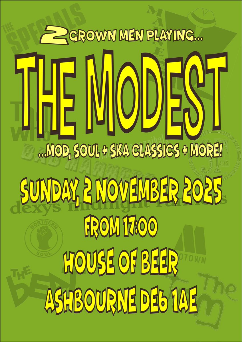 ModestThe's tweet image.