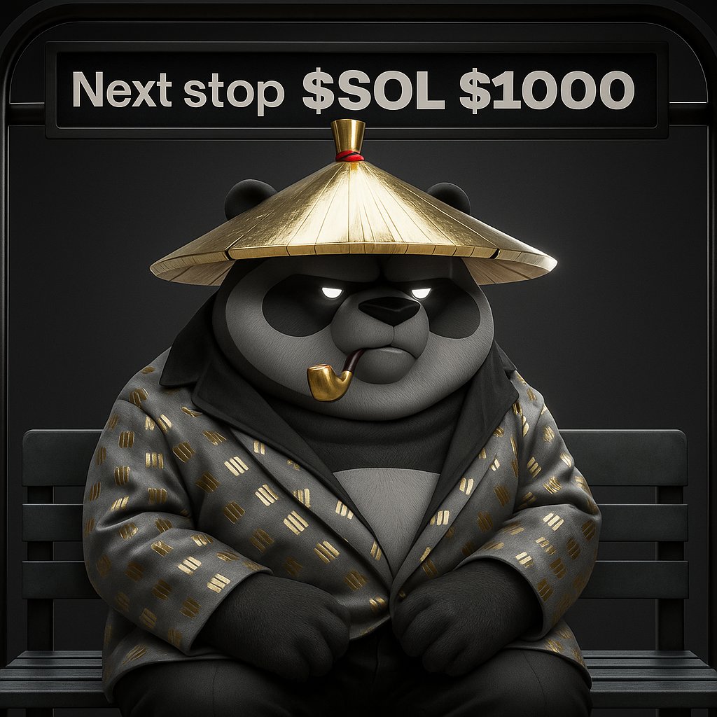 SolanaSensei's tweet image. ⛩️ GM AND NAMASTE ⛩️

Waking up knowing Solana is the best is probably the best feeling in the world