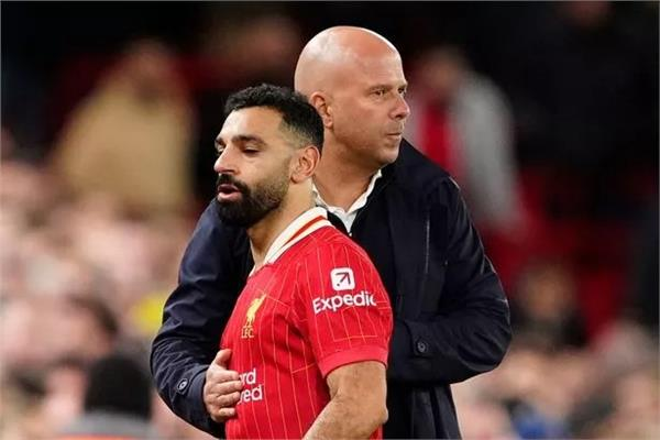 قرار صعب... مدرب ليفربول يعلق على استبعاد محمد صلاح من تشكيل ليفربول .. عاجل 