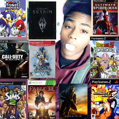 10 games 🎮 to get to know me!✅