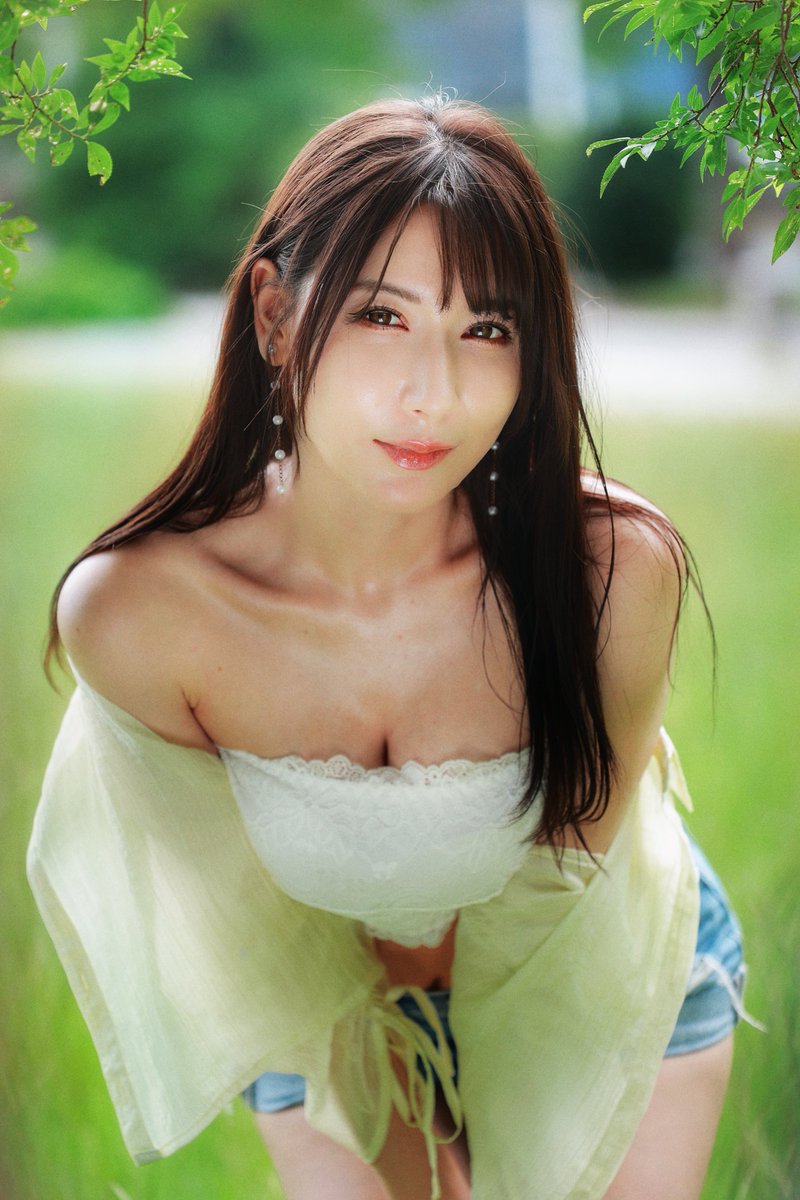 #百合川サシャ さん<a href="/sasha_chu_/">百合川サシャ</a>
#portraitphotography