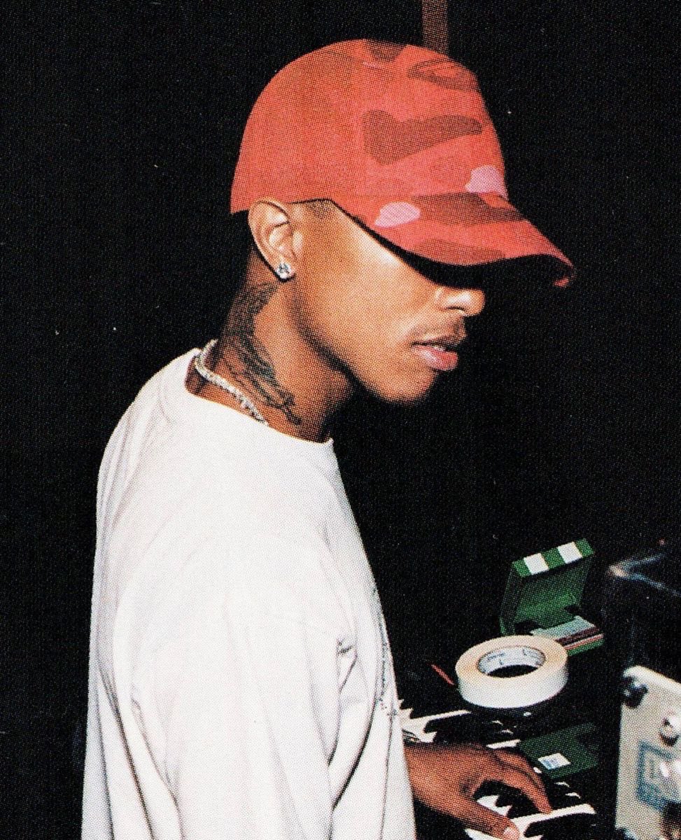 flygodT's tweet image. Made all his pictures colder