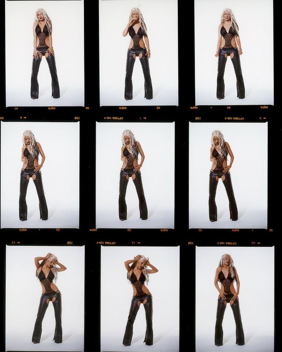 Xtina IP tweet media