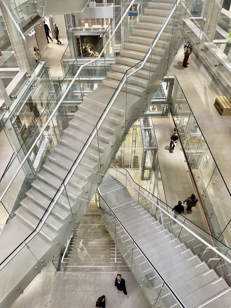 Rotterdam es una ciudad que sorprende.