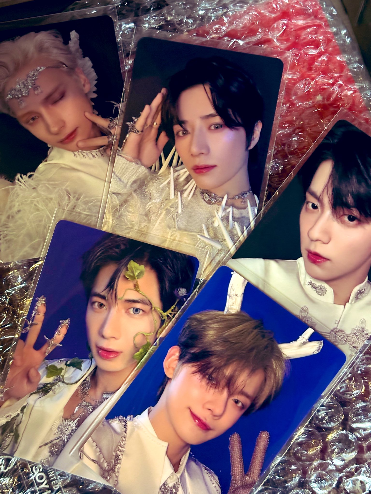 GOT7    トレカ     モリアガッテヨ GOT7 トレカ モリアガッテヨ 2025年最新】got7 モリアガッテヨ