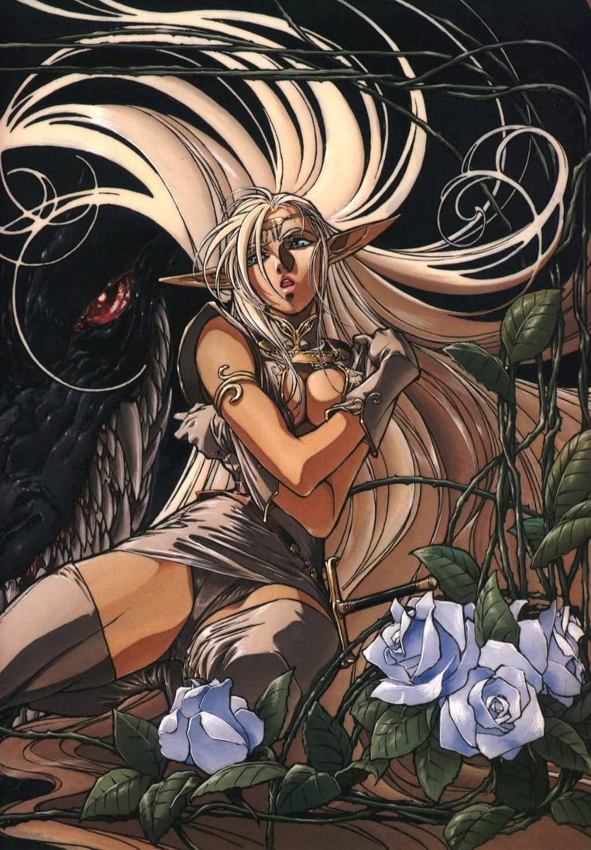 Record of Lodoss War (1990)