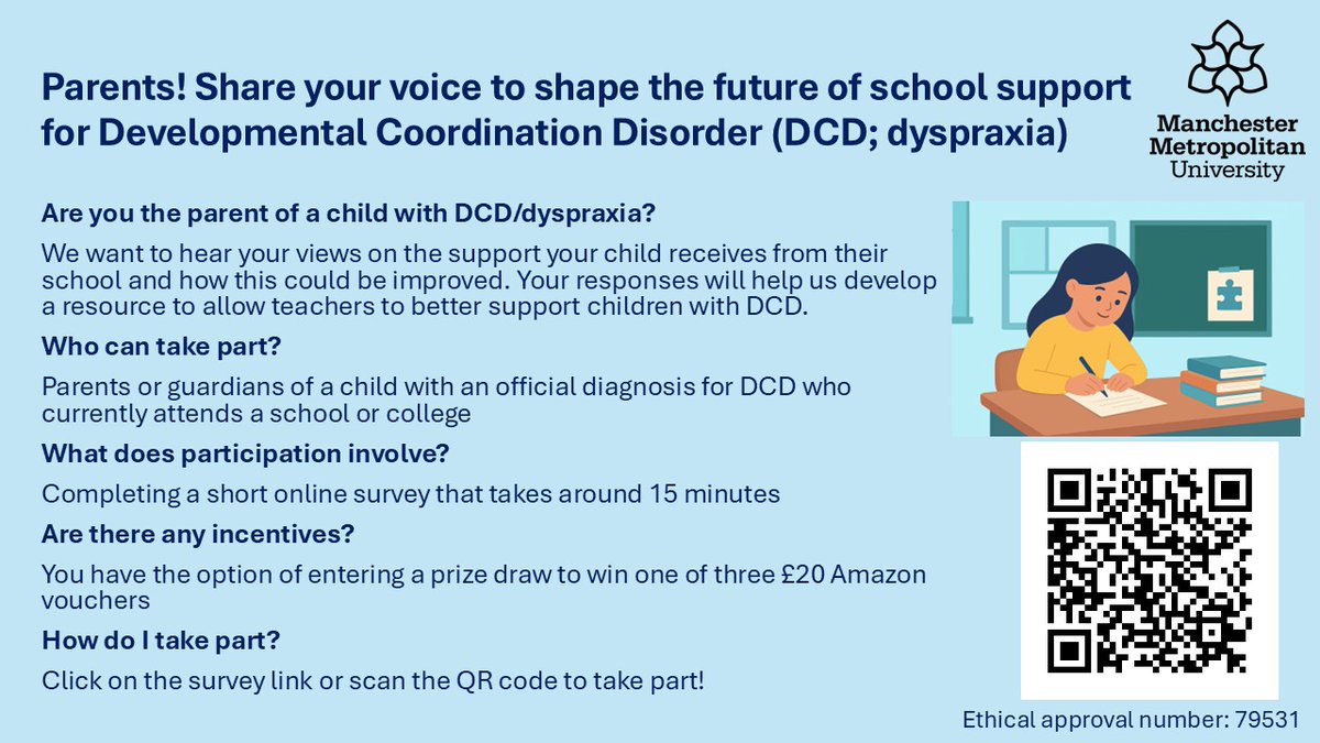 Manchester Met_DCD Research tweet media
